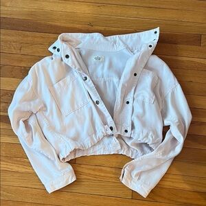Marine Layer Cropped Jacket